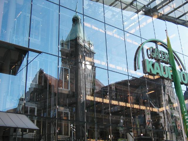 Chemnitz Rathaus