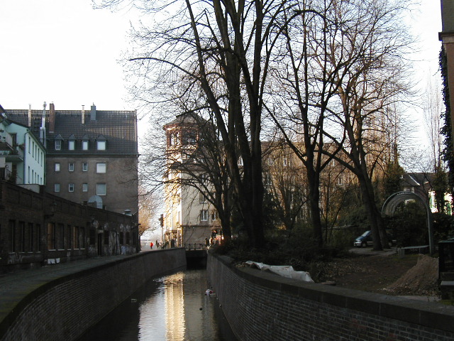 Altstadtszene