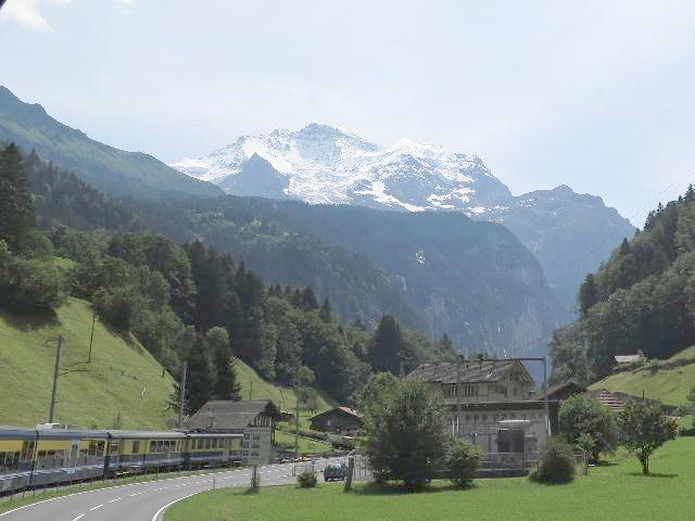 Jungfraubahnen – BOB