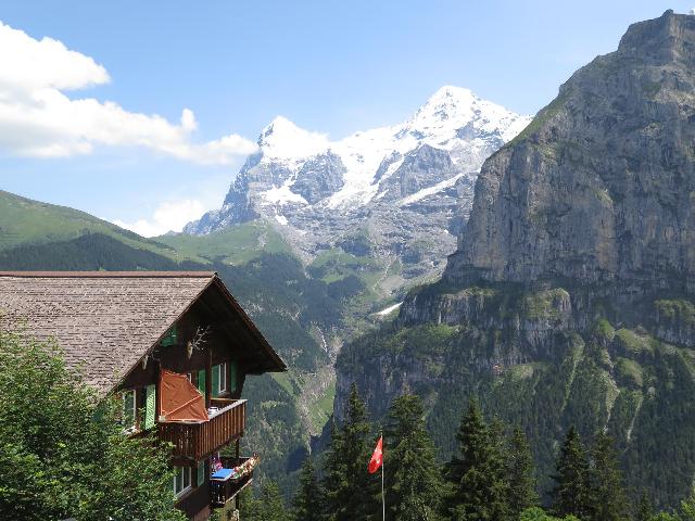 Eiger und Mönch