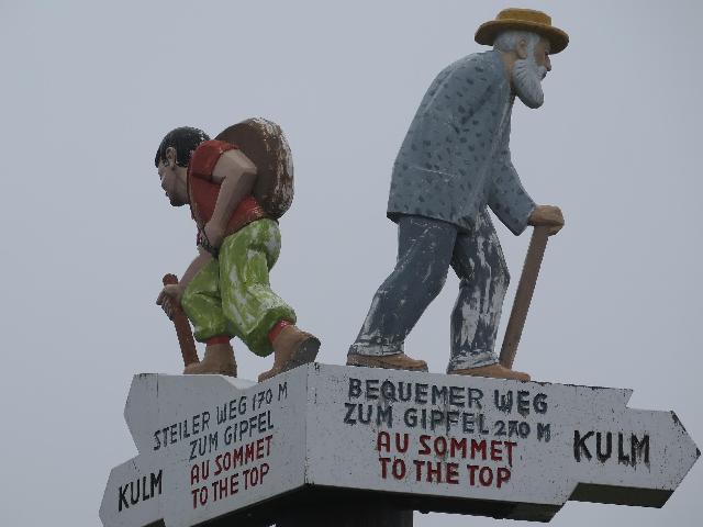 Rigi-Wanderwege