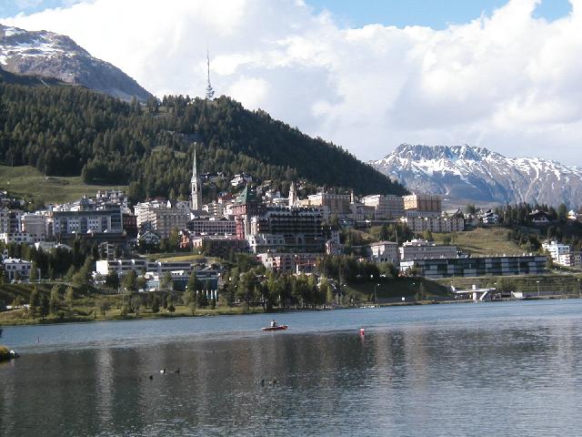 St. Moritz