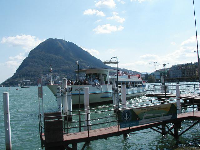 Lugano Lago