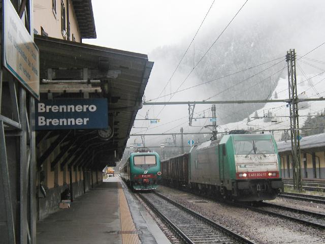 Brenner