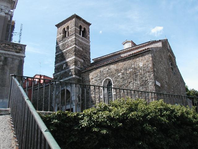 Triest San Salvatore