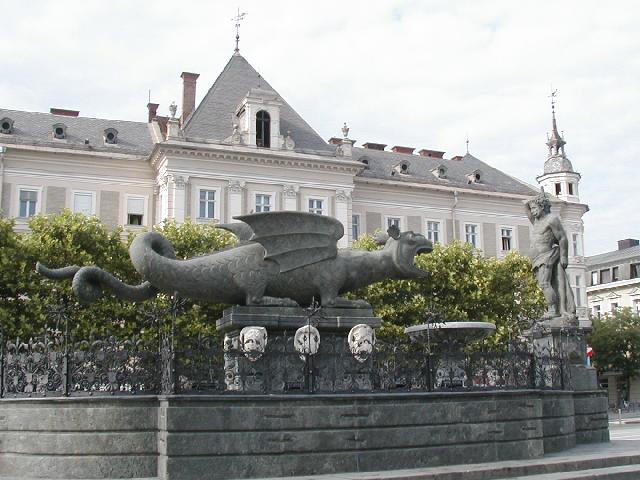 Klagenfurt Lindwurm