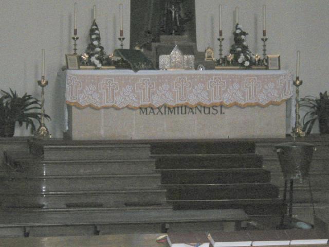 Ruhestätte K. Maximilian I.